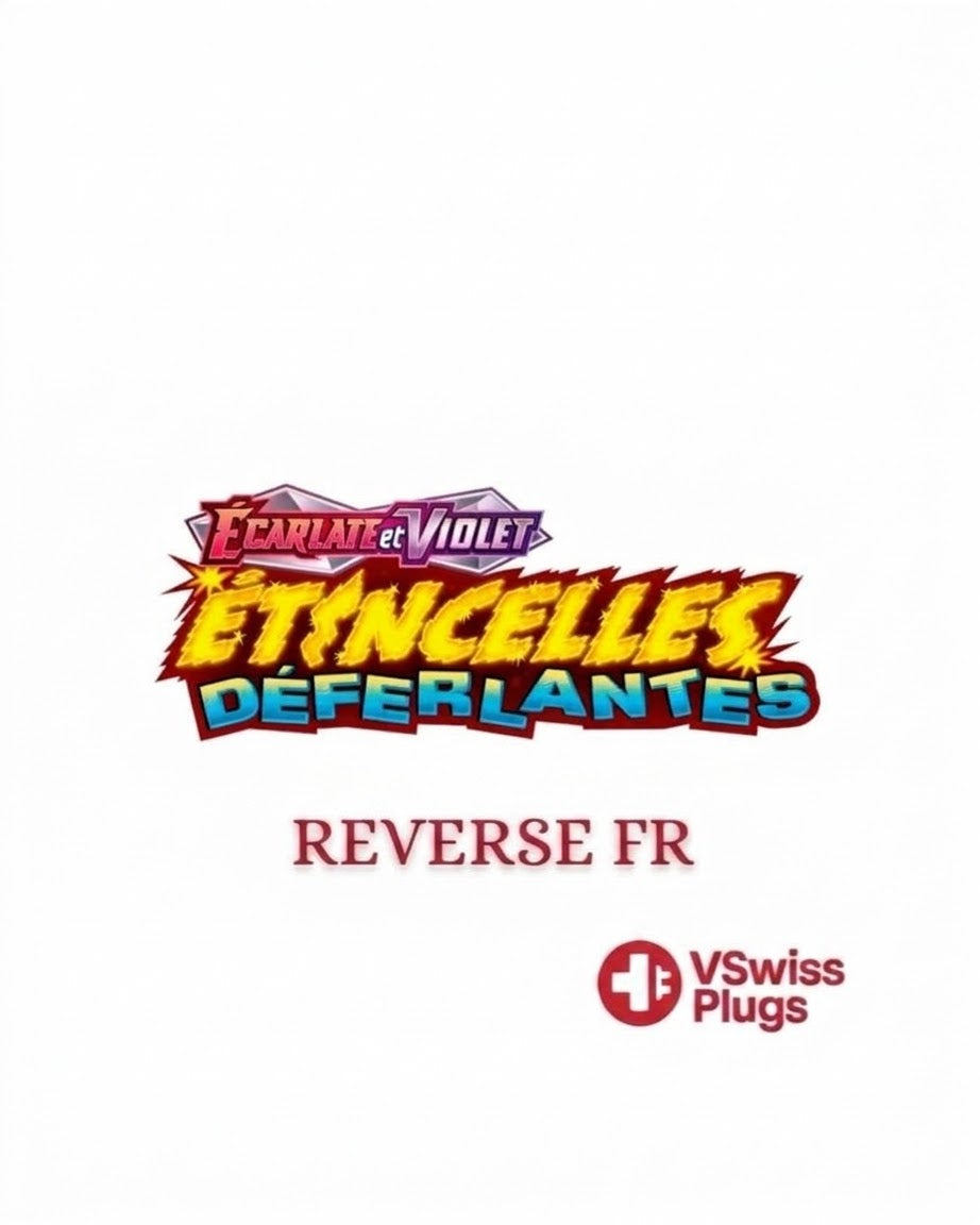 Reverse Étincelles Déferlantes FR