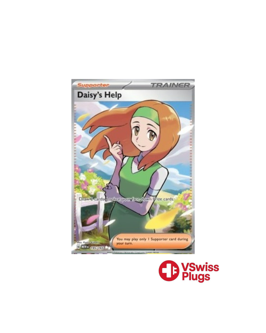Daisy’s Help 195/165 EN