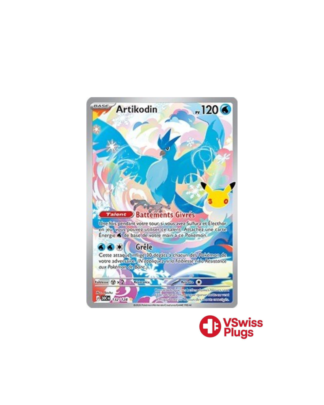 Artikodin 132/128 FR