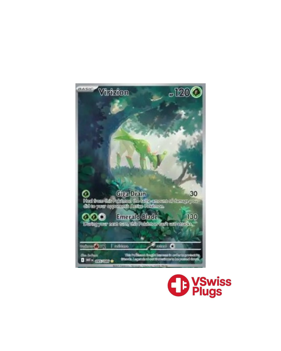 Virizion 095/086 EN