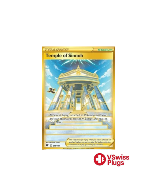 Temple of Sinnoh 214/189 EN