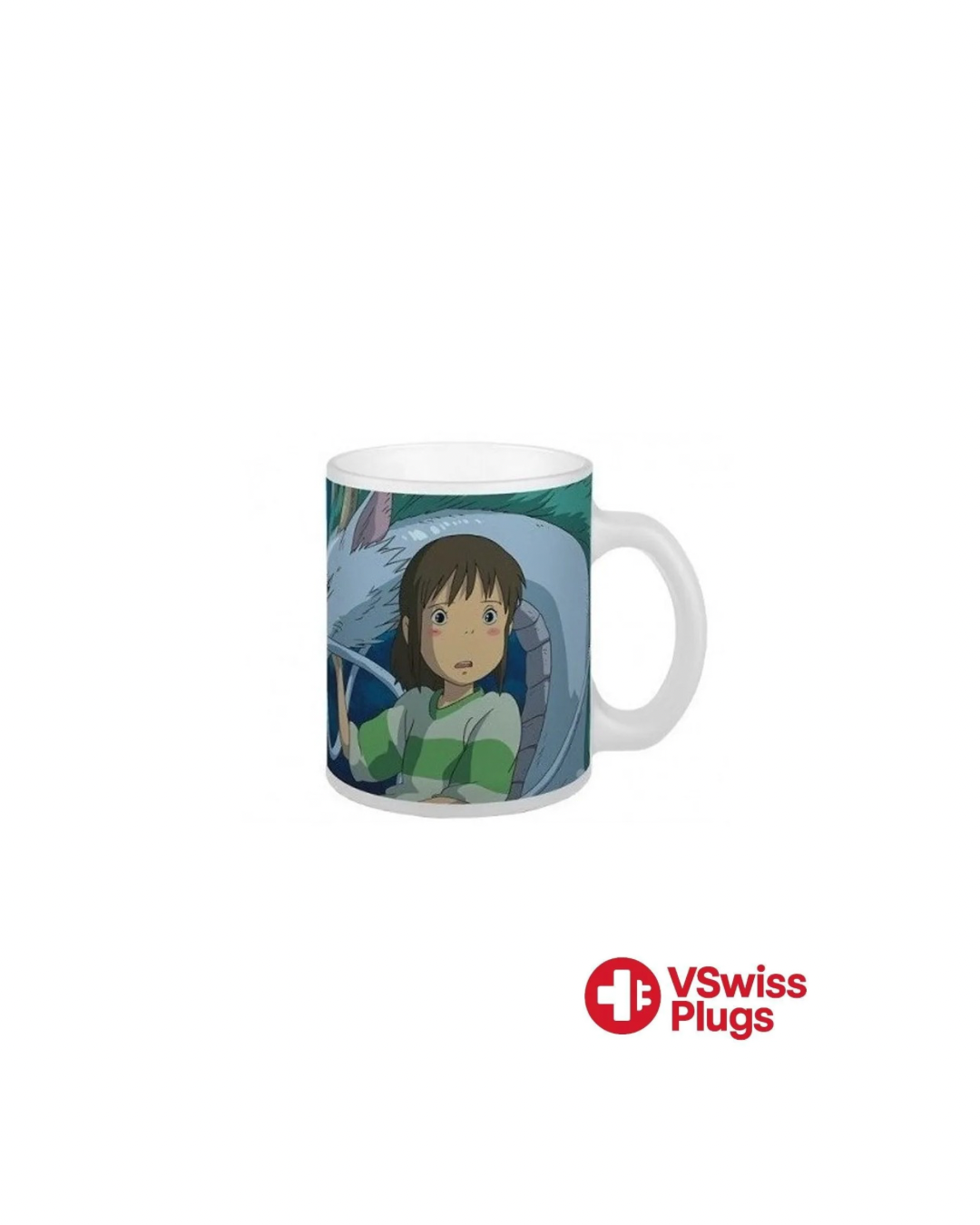 Ghibli - Le Voyage de Chihiro - Mug Chihiro et Haku