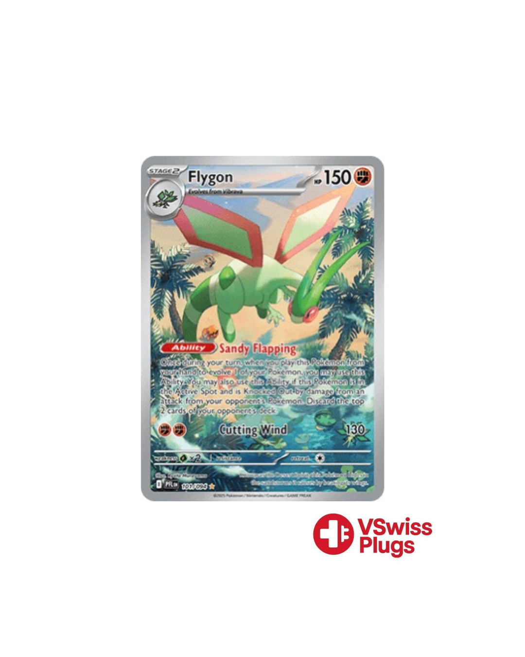 Flygon 101/094 EN