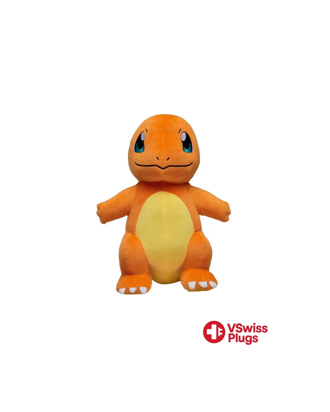 Peluche Salamèche 30cm