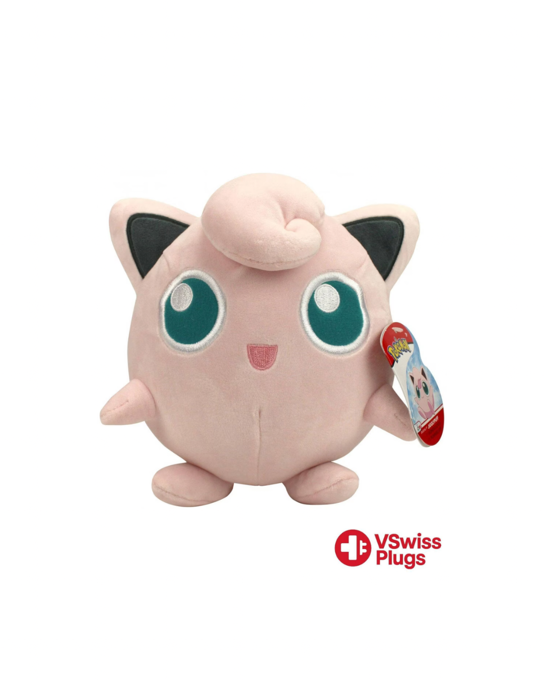 Peluche Rondoudou 20cm