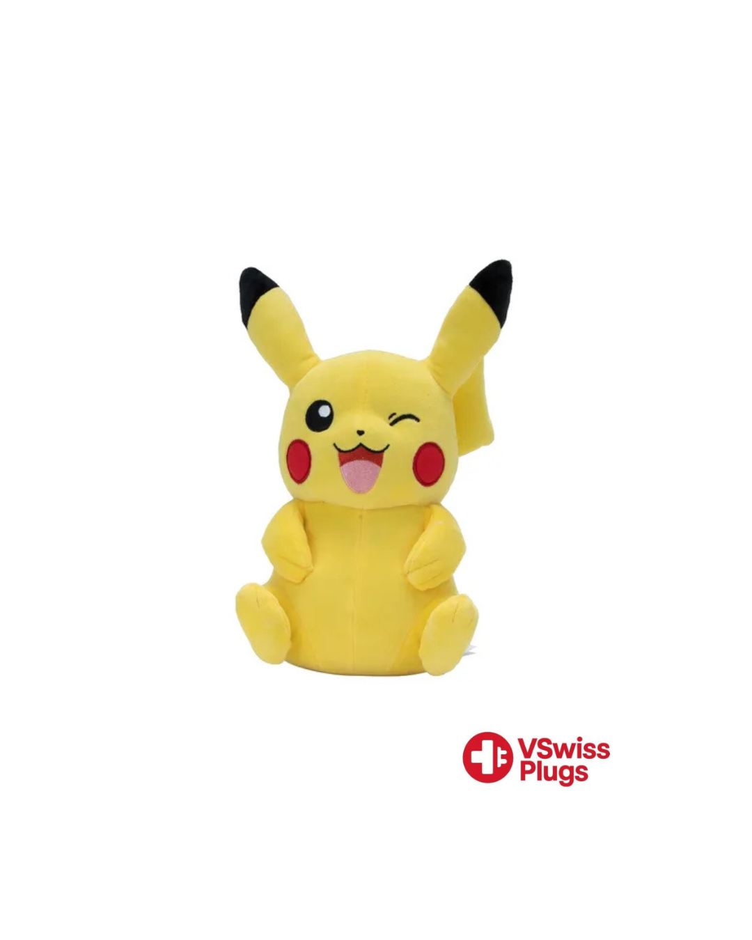 Peluche Pikachu 30cm