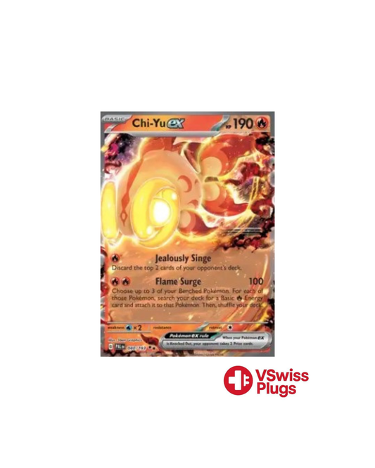 Chi-Yu EX 040/193 EN