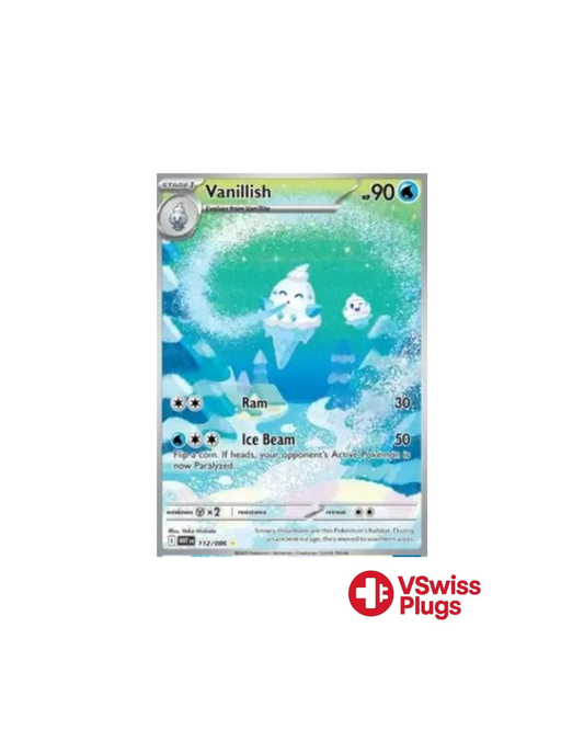 Vanillish 112/086 EN