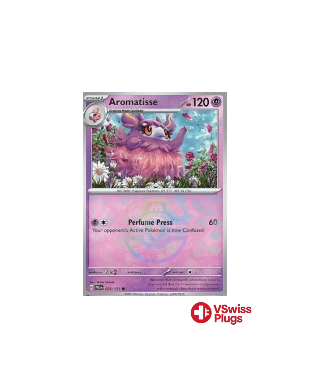 Kokowei Masterball 039/131 FR