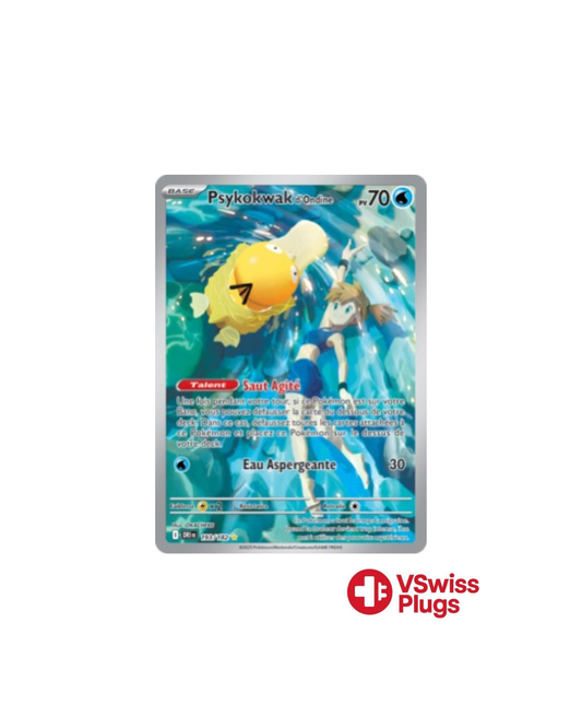 Psykokwak de Ondine 193/182 FR
