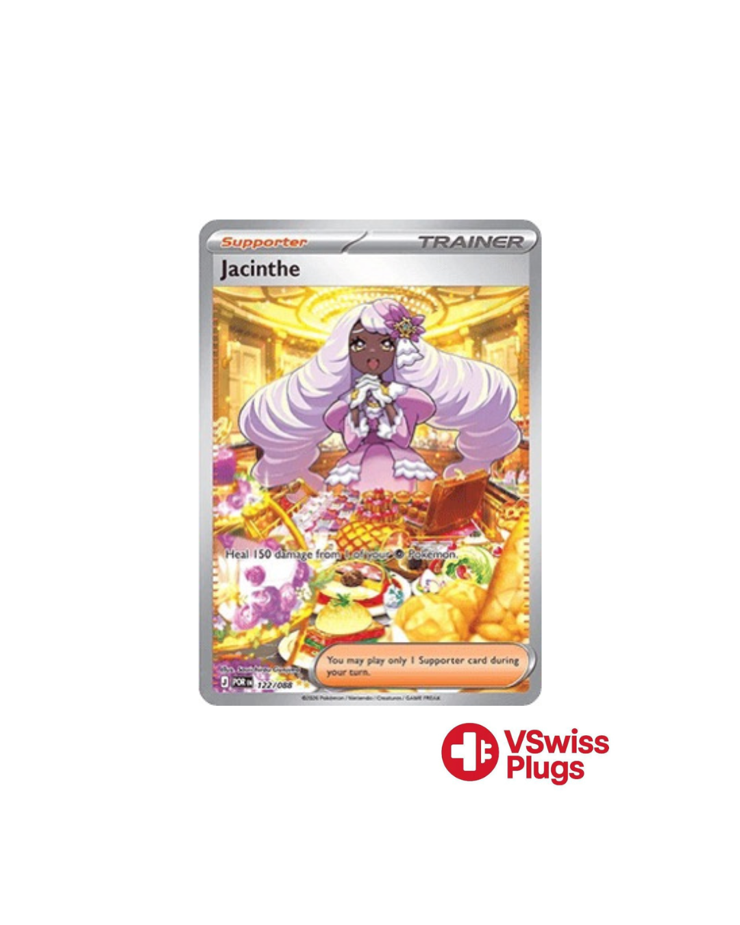 Jacinthe 122/088 EN
