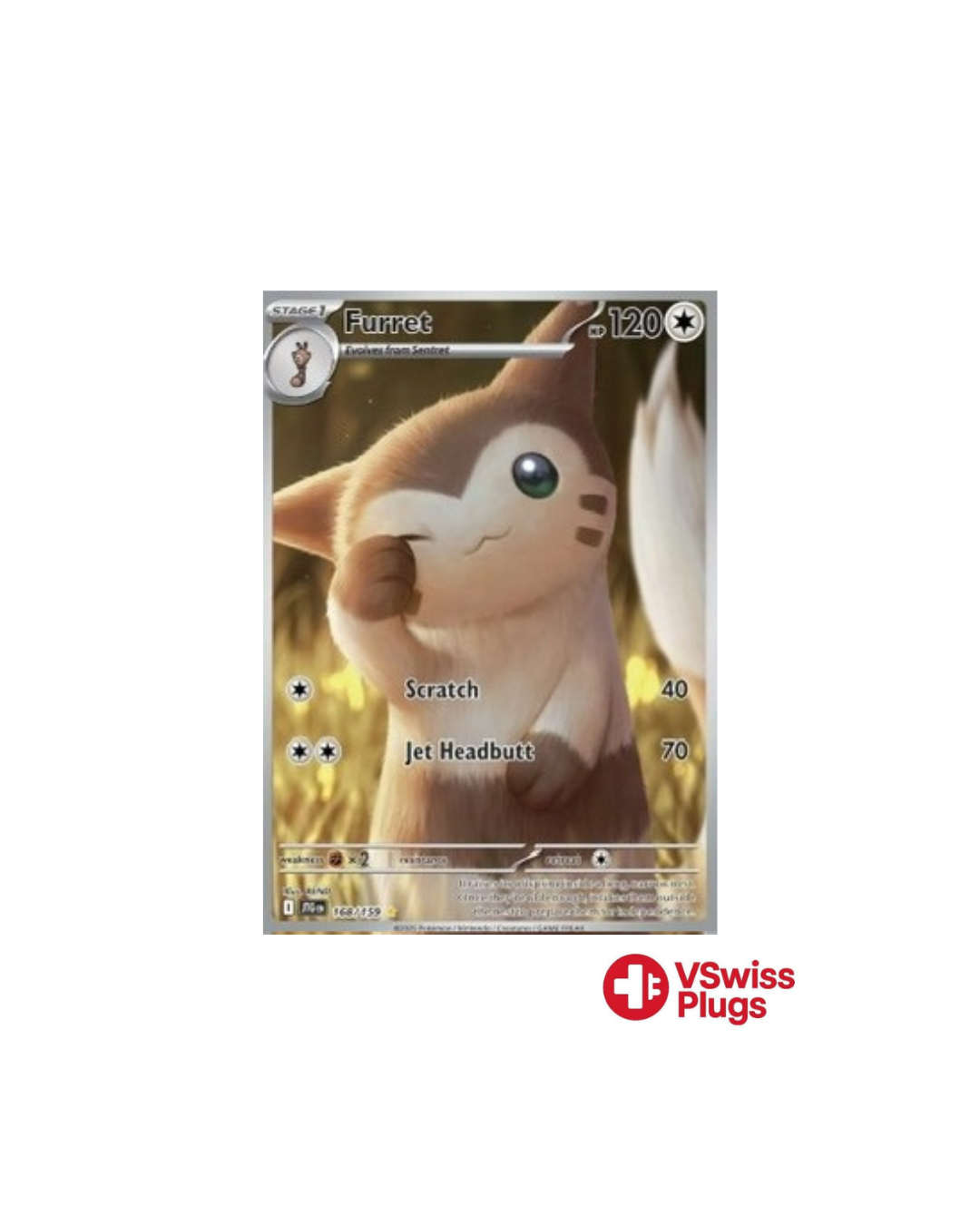 Furret 168/159 EN