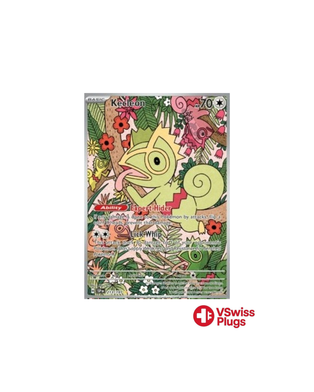 Kecleon 213/191 EN
