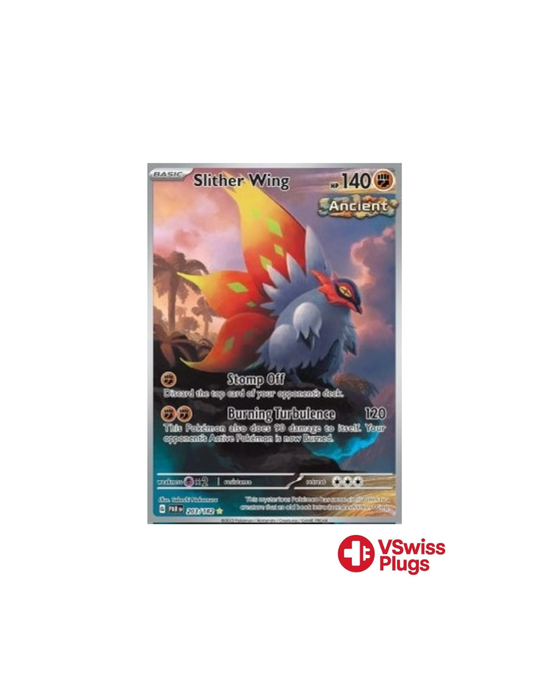 Slither Wing 203/182 EN