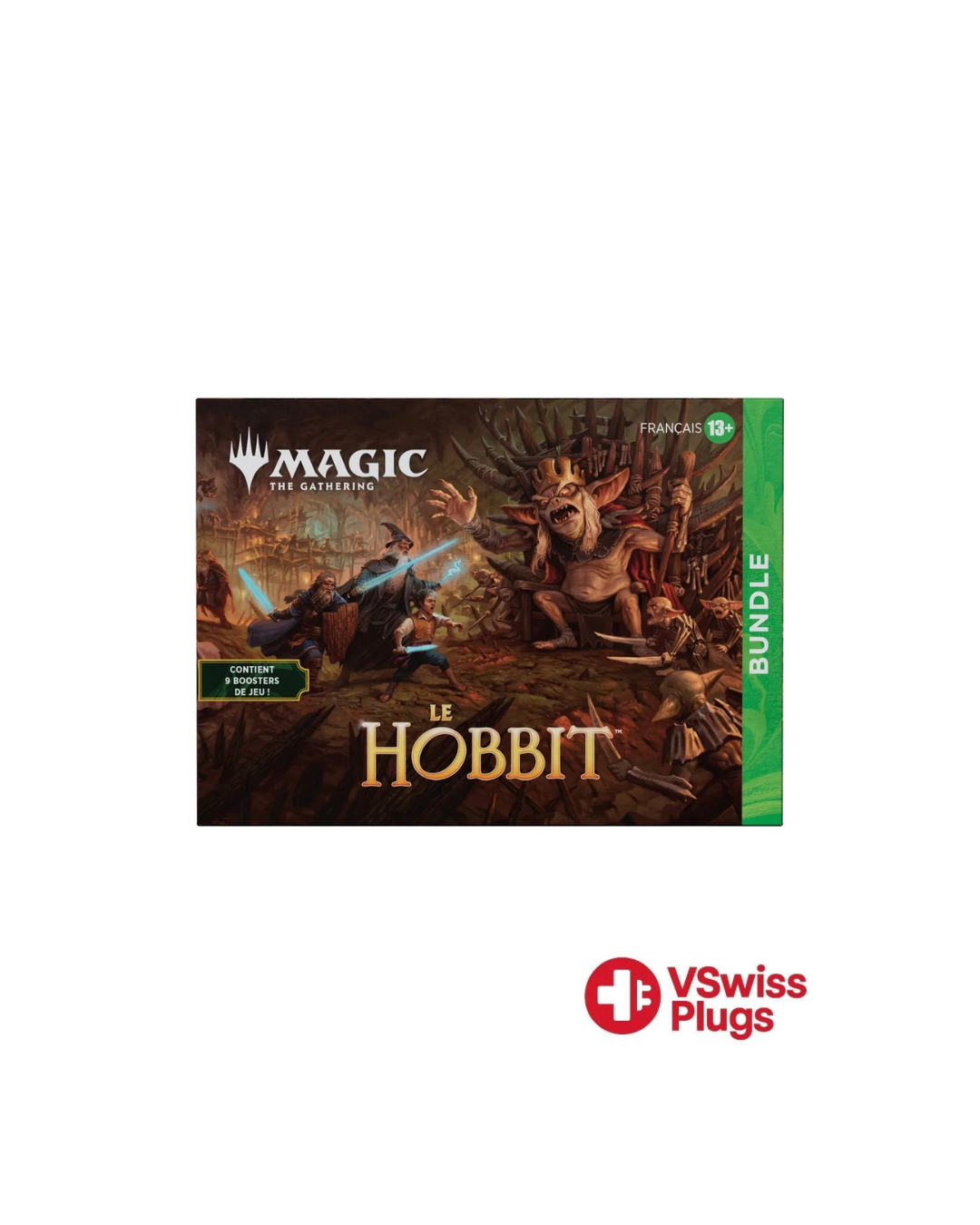(PRÉCOMMANDE) Magic: The Gathering - Bundle Le Hobbit - FR