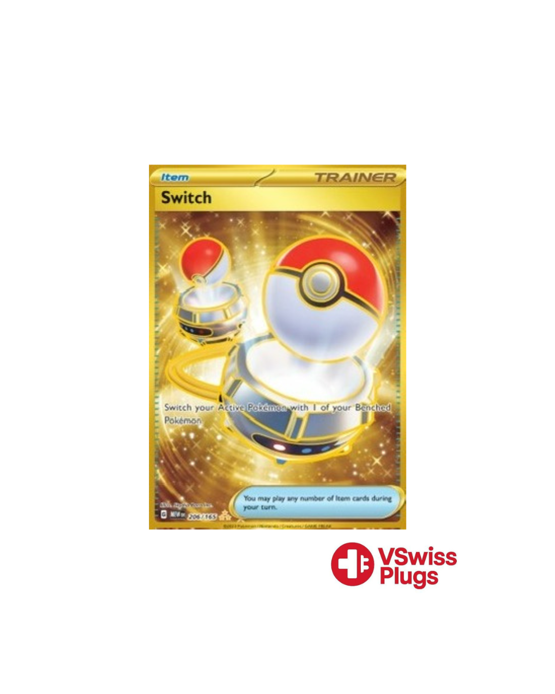Switch 206/165 EN