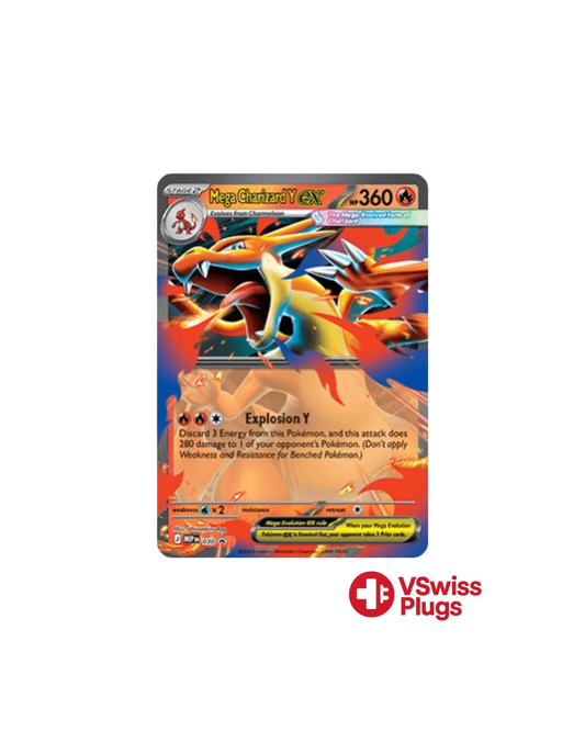 Mega Charizard Y EX 030 EN