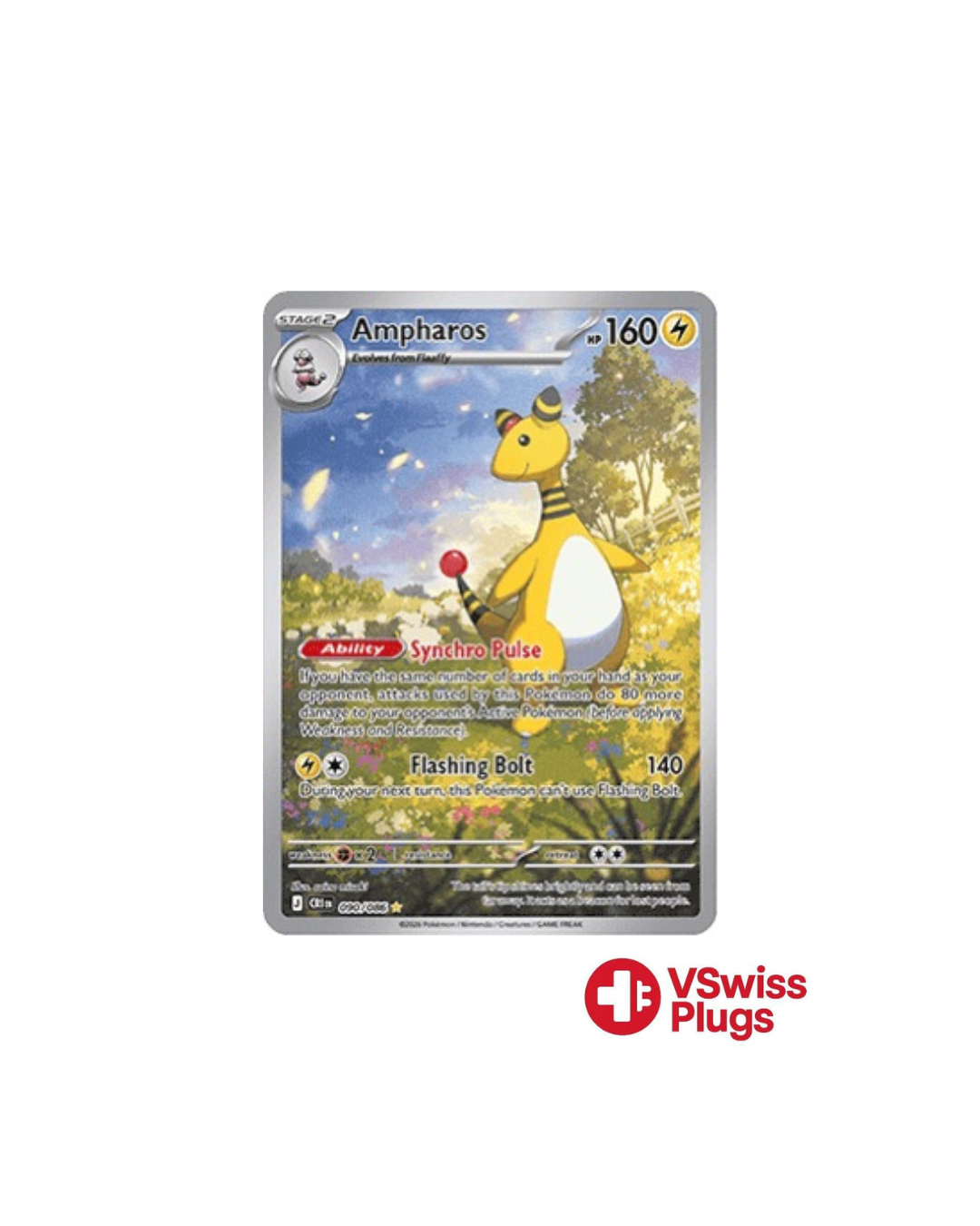 Pharamp 090/086 FR