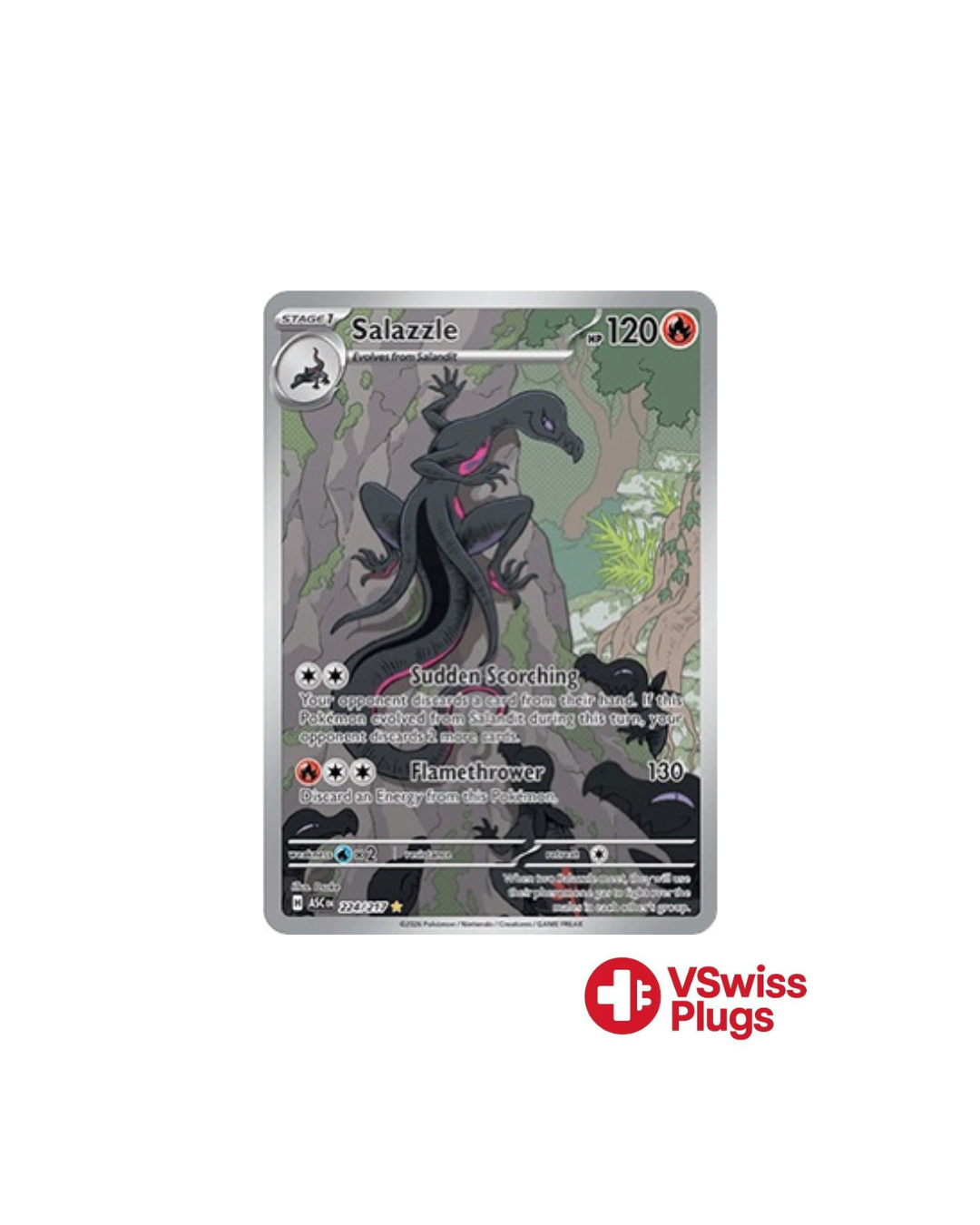 Salazzle 224/217 EN