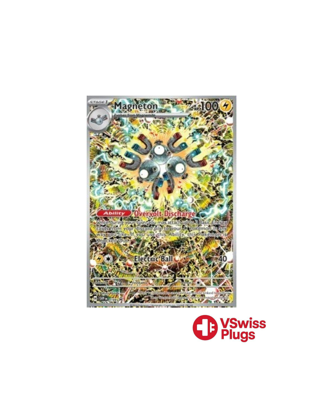Magneton 159 [Sealed] EN