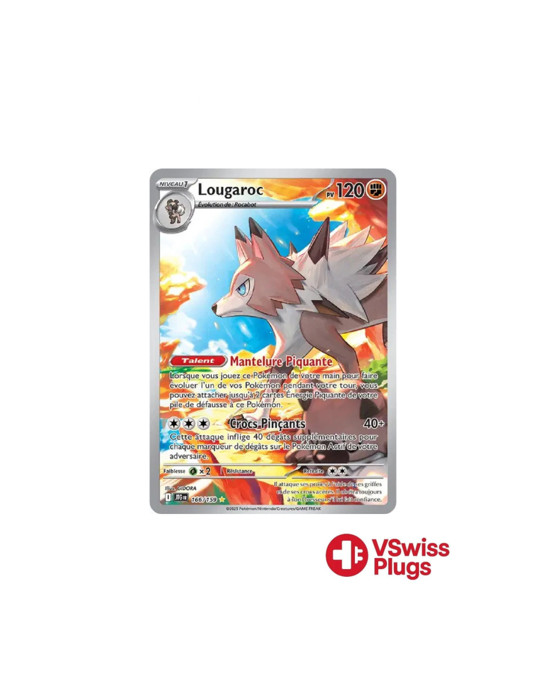 Lougaroc 166/159 FR