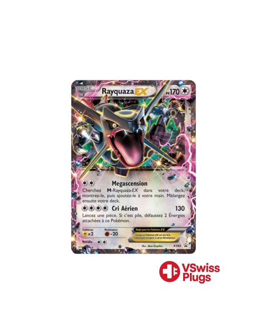Rayquaza EX XY69 FR