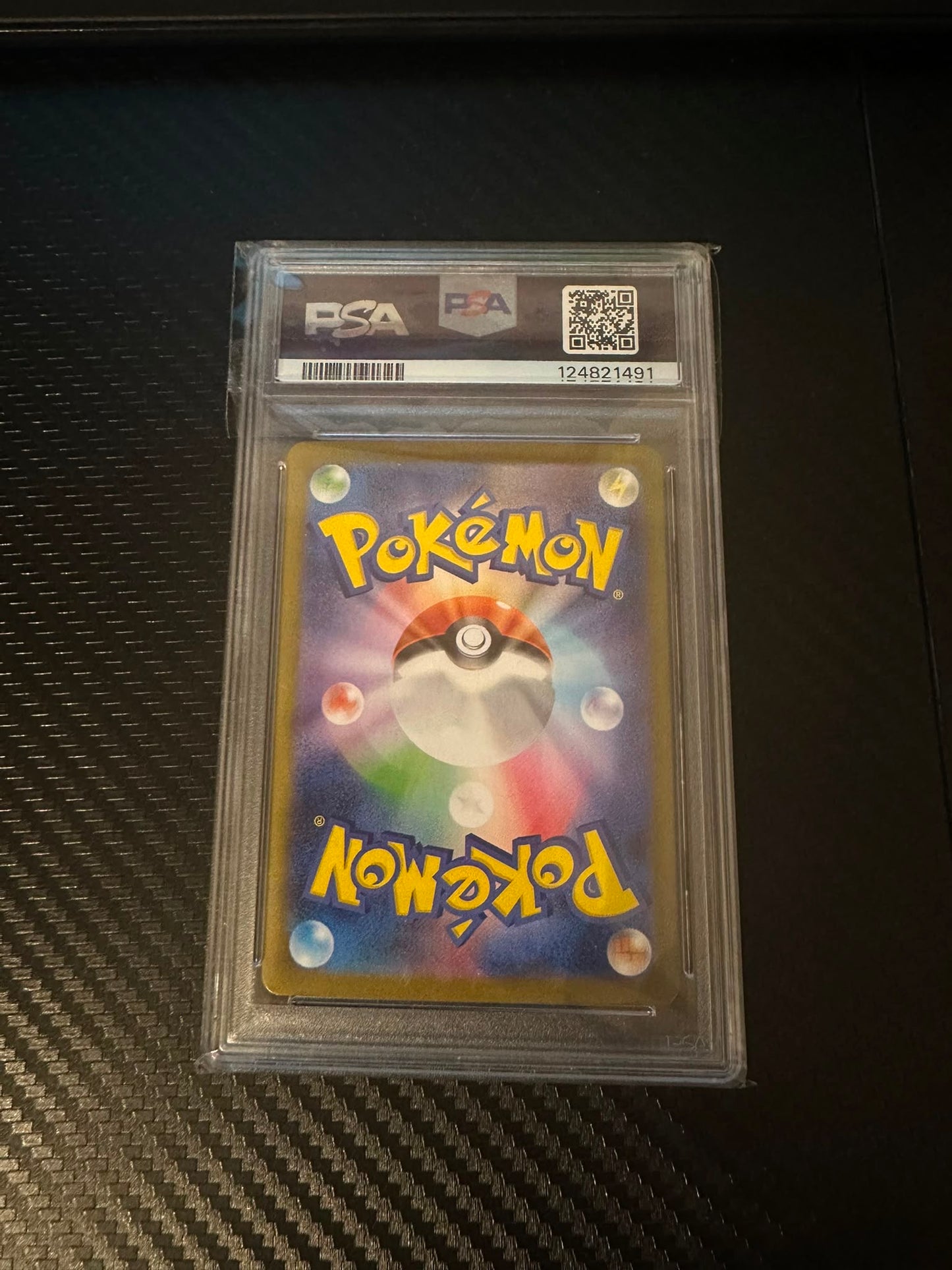 Mega Venusaur EX 087/063 PSA 10 JP