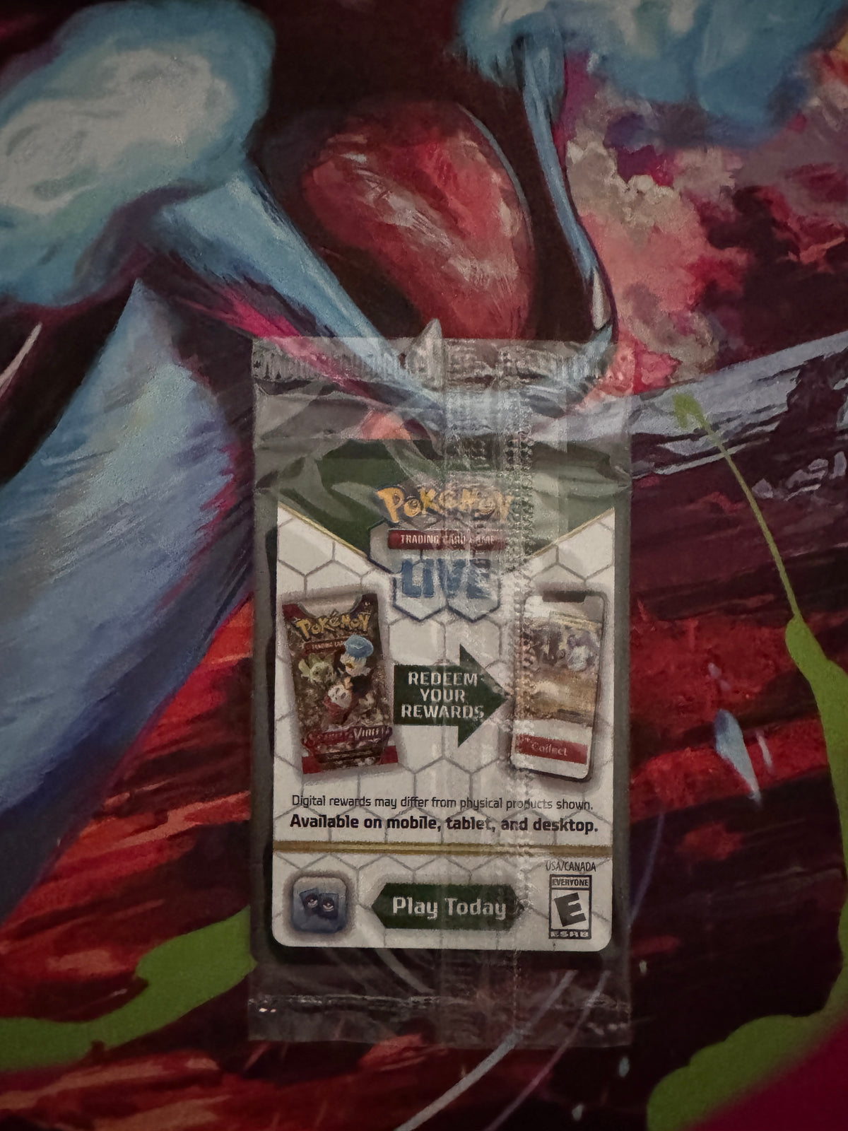 Team Rocket’s Wobbuffet 203(promo) · Destined Rivals (EN)