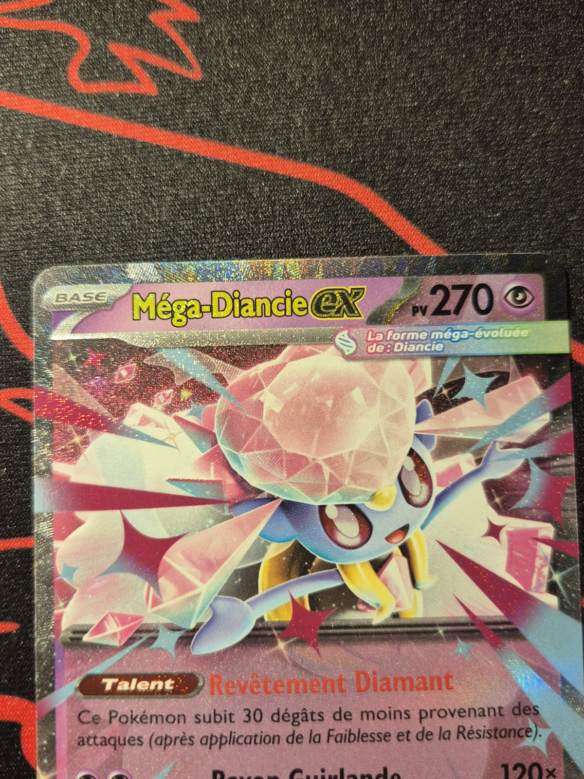 Méga-Diancie EX · PFL041 (FR)