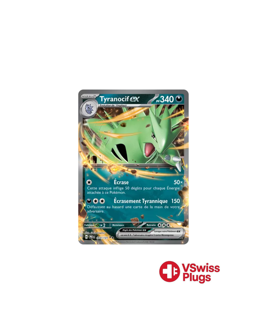 Tyranocif EX 064/131 FR
