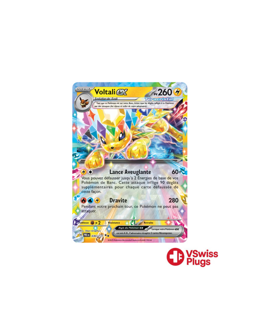 Voltali EX 030/131 FR