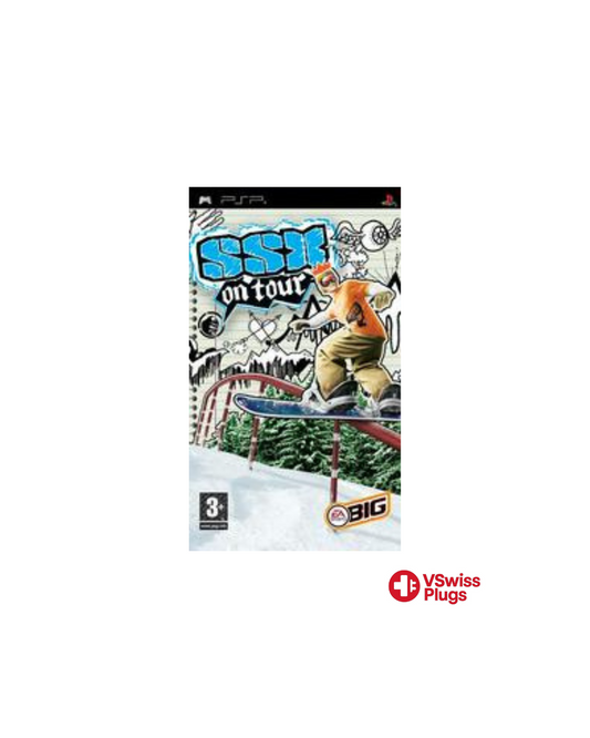 SSX On Tour (PSP)
