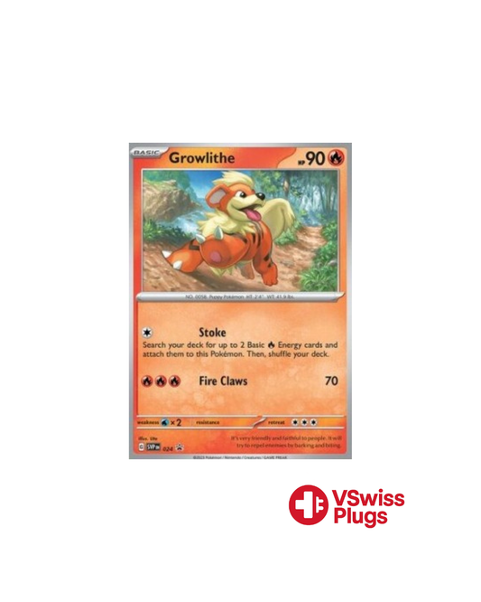 Growlithe 024 EN