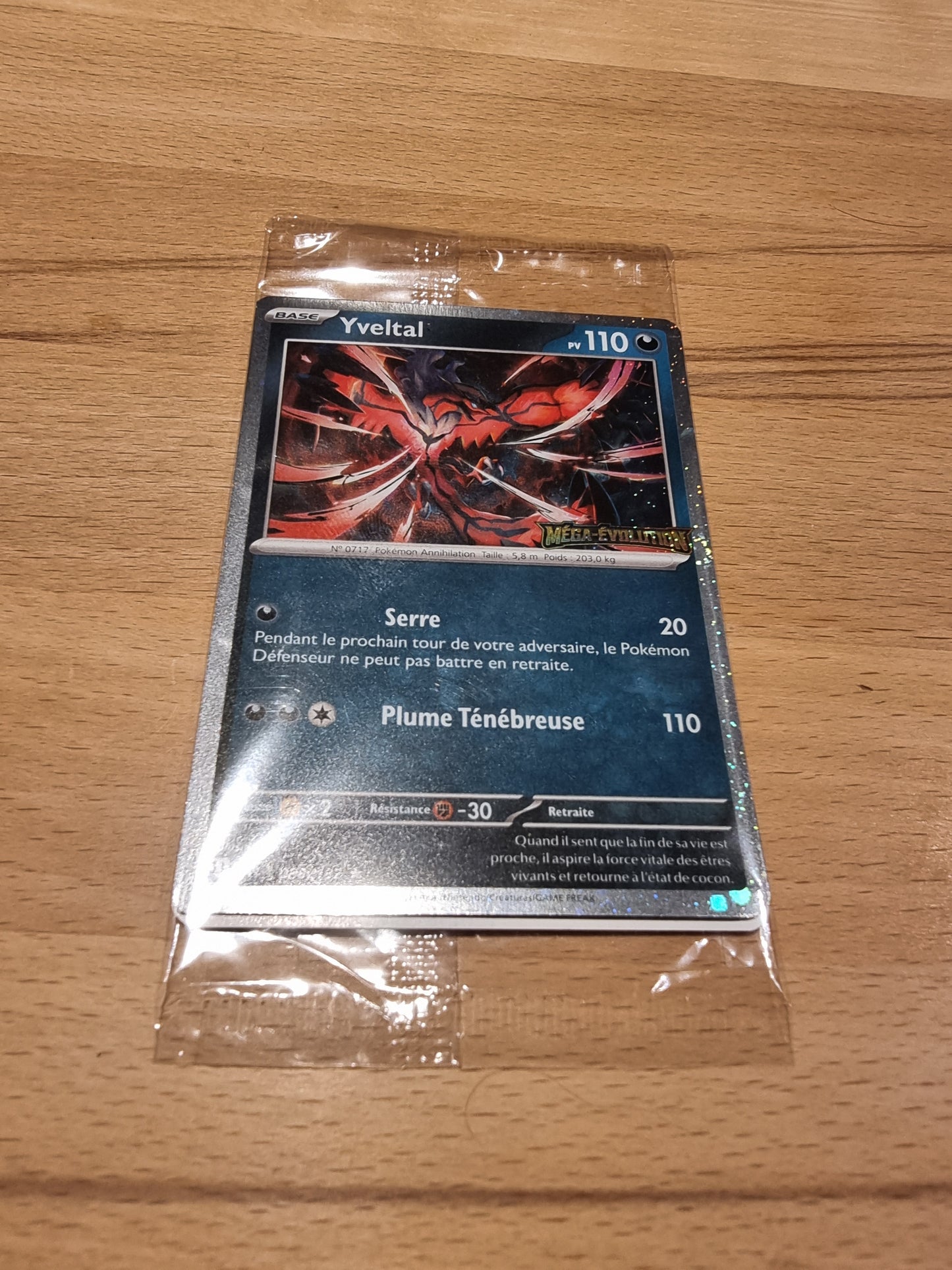 Yveltal 088/132 (PROMO) FR