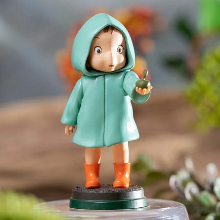 Mon Voisin Totoro - Set de 6 figurines Mei Collection