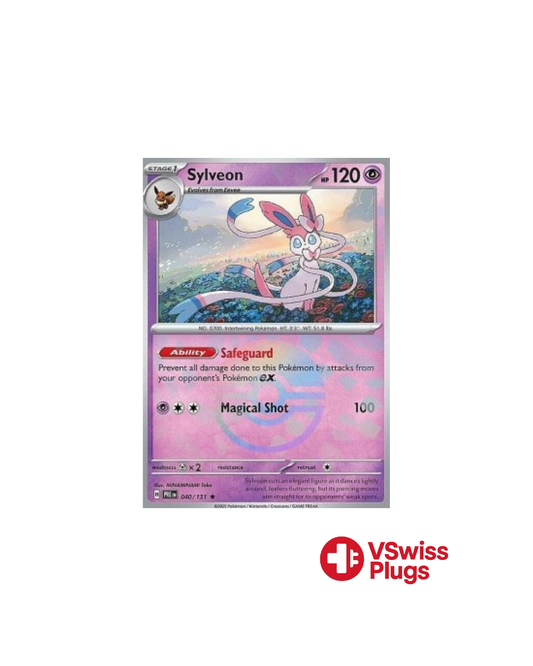 Nymphali POKEBALL 040/131 FR