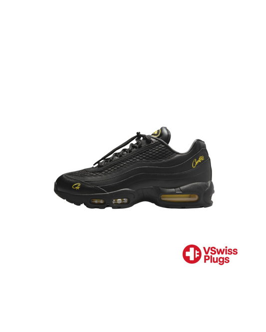 Corteiz x Nike Air Max 95 Honey Black (43 EU)