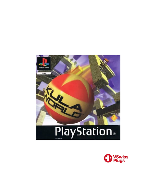 Kula World (PS1)