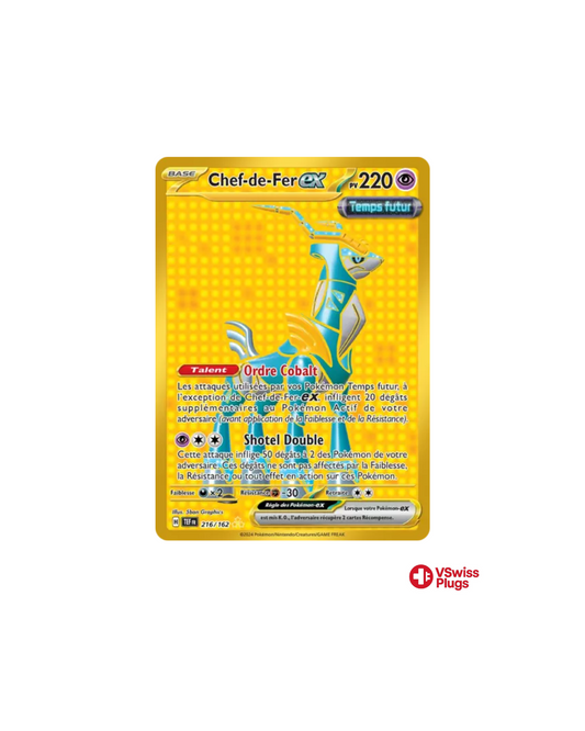 Chef-de-Fer EX 216/162 FR