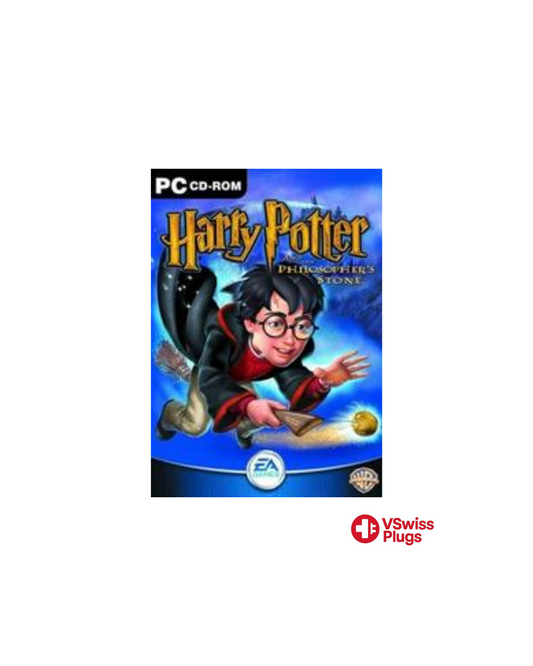Harry Potter Und Der Stein Der Weisen (PC)