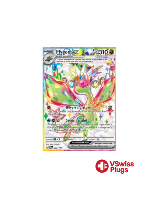 Flygon EX 222/191 EN