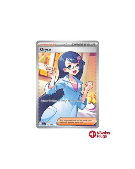 Oryse 162/086 (Foudre Noire) FR
