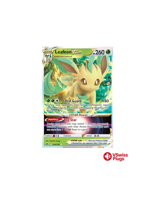 Leafeon VSTAR 014/159 EN