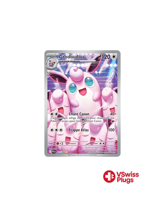 Grodoudou 105/094 FR