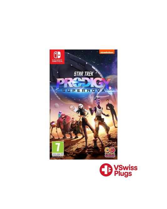 STAR TREK PRODIGY SUPERNOVA (SWITCH)
