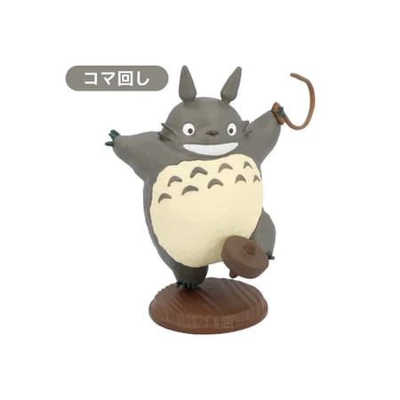 Mon Voisin Totoro - Assortiment de 6 figurines Collection Totoro
