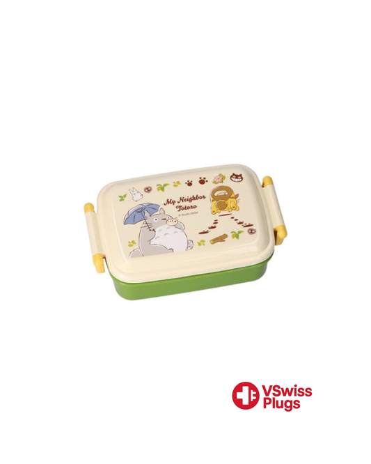 Ghibli - Mon Voisin Totoro - Bento 2 fermetures Totoro et Chatbus