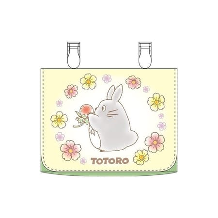 Ghibli - My Neighbor Totoro - Totoro Flowers Pouch