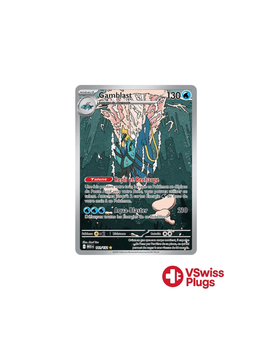 Gamblast 141/132 FR