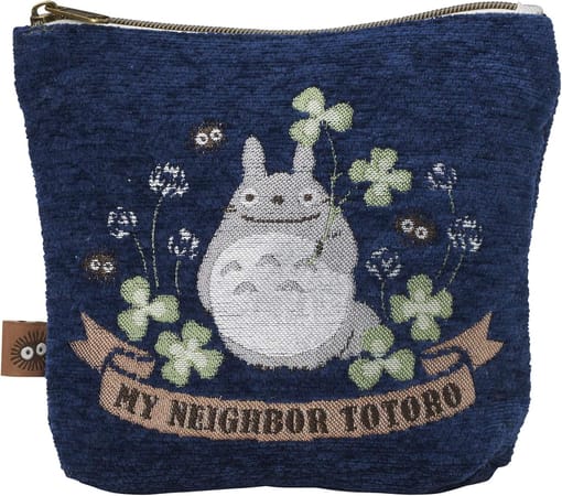 Ghibli - My Neighbor Totoro - Totoro Clover Tote Bag